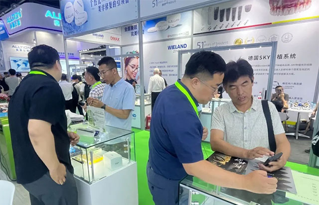 展會(huì)回顧：施羅得北京國(guó)際口腔展圓滿結(jié)束